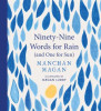 Manchán Magan - Ninety-Nine Words For Rain ( And One for Sun) - HB - BRAND NEW