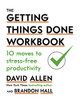 David Allen / The Getting Things Done Workbook (Coffee Table Book)
