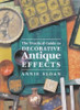 Annie Sloan / The Practical Guide to Decorative Antique Effects (Coffee Table Book)