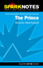 SparkNotes, Niccolò Machiavelli / The Prince (Large Paperback)