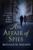 Ronald H. Balson / An Affair of Spies (Large Paperback)