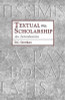 David C. Greetham / Textual Scholarship: An Introduction (Large Paperback)