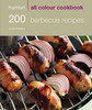 Louise Pickford / 200 BBQ Recipes (Large Paperback)