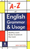 Geoffrey N. Leech / An A-Z of English Grammar & Usage (Large Paperback)