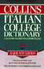 Collins / Collins Italian College Dictionary