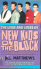 Jill Matthews / The Lives and Loves of New Kids on the Block (Lesser Grade Paperback)