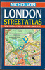 Nicholson London Street Atlas Nicholson London Street Atlas