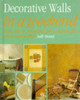 Salli Brand / Decorative Walls: In a Weekend (Coffee Table Book)