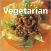 Annie Nichols / Healthy Vegetarian (Coffee Table Book)