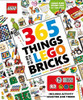 Simon Hugo / 365 Things to Do with LEGO (R) Bricks: With activity selector and timer (Coffee Table Book)