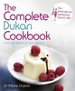 Pierre Dukan / The Complete Dukan Cookbook (Coffee Table Book)