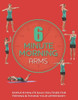 Lucy Wyndham-Read / 6 Minute Morning Arms (Coffee Table Book)