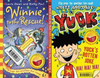 Sarah Eason / Winnie to the Rescue! / Yuck's Rotten Joke Ha! Ha! Ha!