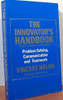 Vincent Nolan / The Innovator's Handbook (Large Paperback)