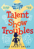 Jess Smart Smiley / Talent Show Troubles (Large Paperback)