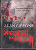 Alan Gibbons / Scared to Death (Lesser Grade Paperback) Alan Gibbons / Scared to Death (Lesser Grade Paperback)