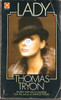 Thomas Tryon / Lady (Lesser Grade Paperback) Thomas Tryon / Lady (Lesser Grade Paperback)
