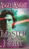 Angela Knight / Master of the Night (Lesser Grade Paperback)
