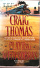 Craig Thomas / Playing with Cobras (Lesser Grade Paperback)