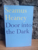Seamus Heaney - Door Into the Dark - PB  Reprint 2002, Originally 1969 Seamus Heaney - Door Into the Dark - PB  Reprint 2002, Originally 1969
