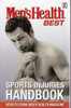 Men's Health / Sports Injuries Handbook (Large Paperback) Men's Health / Sports Injuries Handbook (Large Paperback)