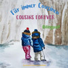 Elisavet Arkolaki / Cousins Forever - Für immer Cousinen (Children's Picture Book) Elisavet Arkolaki / Cousins Forever - Für immer Cousinen (Children's Picture Book)