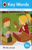Ladybird / Key Words with Peter and Jane: We Like Animals