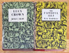 The Reprint Society London Circa 1957 (2 Book Collection)