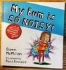 Dawn McMillan / My Bum is So Noisy! (Children's Coffee Table book)