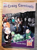 Big Box Library Fourth Class: Crazy Carnivals (Children's Coffee Table book)