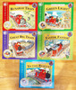 Little Red Train (No CD Included) (5 Book Collection)