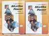The World Book of Maths Power Vol 1&2 (2 Book Collection)