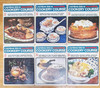 Cordon Bleu Cookery Course Circa 1979 (15 Book Collection)
