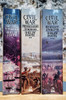 Shelby Foote / The Civil War (3 Book Collection)