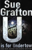 Sue Grafton / U is for Undertow (Large Paperback)