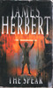 James Herbert / The Spear (Lesser Grade Paperback)