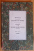Hugh Egerton - Proposals Relating to Parliamentary Reform  : A Sketch of the History of the Question since 1832 - HB Rebound Booklet - 1883