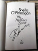 Sheila O’Flanagan / My Mother's Secret (Signed by the Author) (Large Paperback)