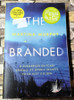 Martina Murphy / The Branded (Signed by the Author) (Large Paperback)