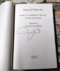 Ross O’Carroll-Kelly / Game of Throw-ins (Signed by the Author) (Large Paperback)