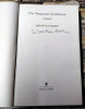 Sebastian Barry / The Temporary Gentleman (Signed by the Author) (Large Paperback)
