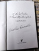 Claudia Carroll / If this is Paradise, I Want my Money Back! (Signed by the Author) (Large Paperback)