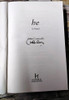 John Connolly / He (Signed by the Author) (Large Paperback)