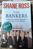 Shane Ross / The Bankers  (Signed by the Author) (Large Paperback)