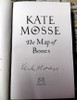 Kate Mosse / The Map of Bones (Signed by the Author) (Large Paperback)