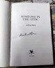 Andrea Mara / Someone in the Attic (Signed by the Author) (Large Paperback)..