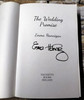 Emma Hannigan / The Wedding Promise (Signed by the Author) (Large Paperback)