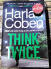 Harlan Coben / Think Twice (Signed by the Author) (Large Paperback)