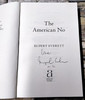 Rupert Everett / The American No - Short Stories (Signed by the Author) (Large Paperback)