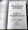 Emily Hourican / A Kennedy Affair (Signed by the Author) (Large Paperback)